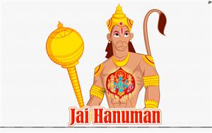 Lord Hanuman